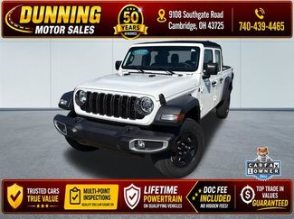 Used 2024 Jeep Gladiator Sport AWD/4WD 360° Tour