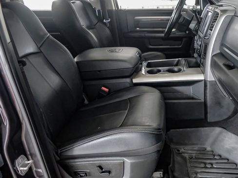 Used 2018 RAM 3500 Laramie w/ Sport Appearance Group image 31