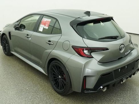 New 2026 Toyota Corolla GR AWD/4WD image 5