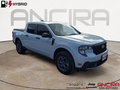 Used 2025 Ford Maverick XLT w/ Equipment Group 301A