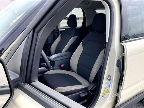 Used 2025 Ford Bronco Sport Big Bend image 10