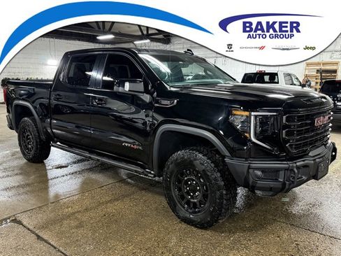 Used 2024 GMC Sierra 1500 AT4X w/ AT4X AEV Edition image 1