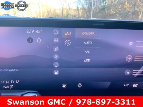 Certified 2025 Buick Envision Preferred image 33