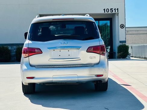 Used 2013 INFINITI QX56 2WD w/ Theater Pkg image 8