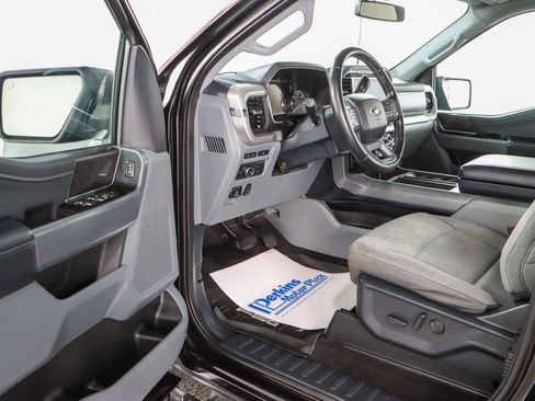 Used 2022 Ford F150 XLT w/ Equipment Group 302A High image 3