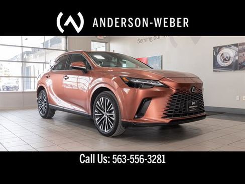 Used 2023 Lexus RX 350 Premium Plus w/ Accessory Package (Z1) image 1