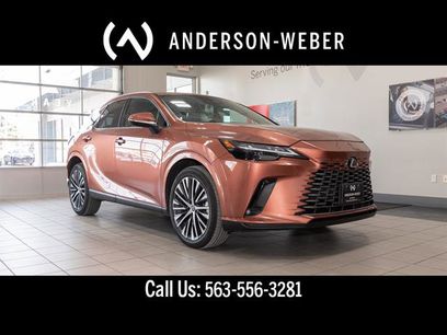 Used 2023 Lexus RX 350 Premium Plus w/ Accessory Package (Z1)