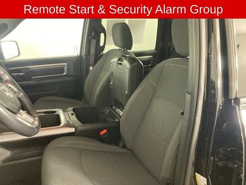 Used 2024 RAM 1500 Classic Warlock AWD/4WD image 11