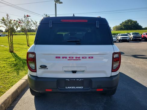 Used 2021 Ford Bronco Sport Outer Banks AWD/4WD image 5