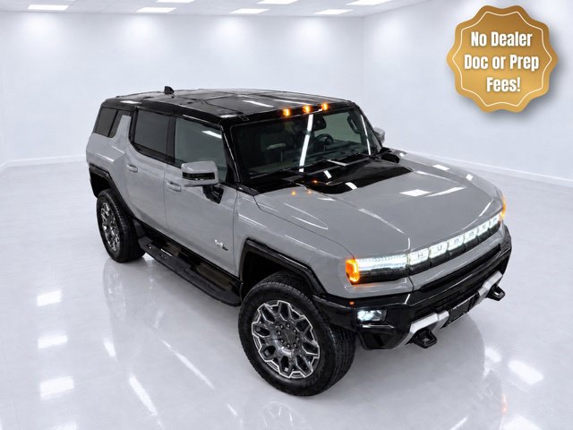 Used 2024 GMC Hummer EV 3X AWD/4WD image 2