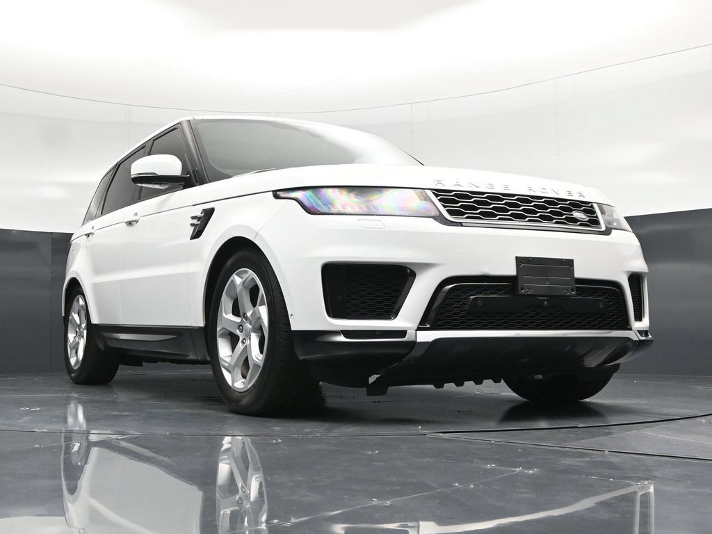 Used 2018 Land Rover Range Rover Sport HSE AWD/4WD image 58