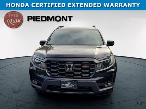 Certified 2023 Honda Passport TrailSport image 3