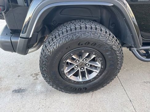 Used 2024 Jeep Wrangler Unlimited Rubicon 392 w/ Dual Top Group image 10