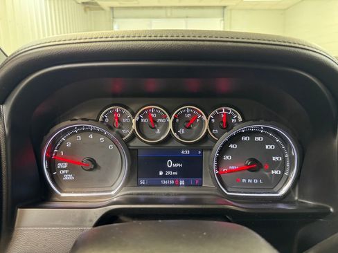 Used 2020 Chevrolet Silverado 1500 LTZ w/ LTZ Plus Package image 31