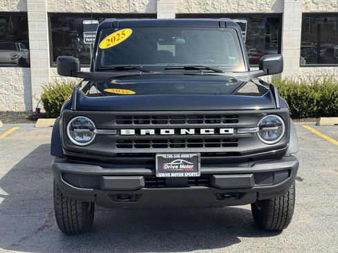 Used 2025 Ford Bronco Big Bend image 16
