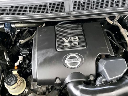 Used 2015 Nissan Armada SL RWD image 32