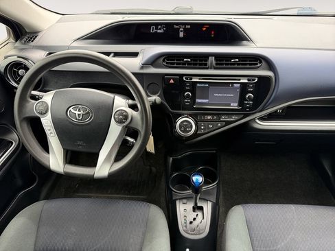 Used 2017 Toyota Prius C Two FWD image 10