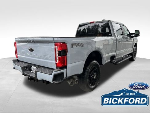 New 2026 Ford F350 Lariat w/ Black Appearance Package AWD/4WD image 5