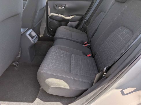 Certified 2025 Honda HR-V LX image 17