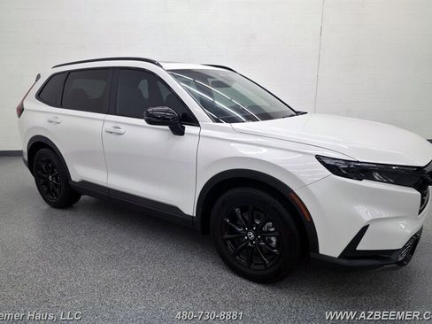 Used 2026 Honda CR-V Sport image 18