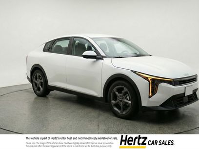Used 2025 Kia K4 LXS