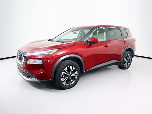 Used 2023 Nissan Rogue SV FWD image 3