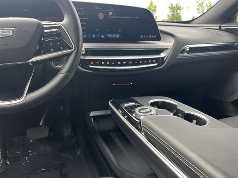 Certified 2024 Cadillac Lyriq Luxury w/ LPO, Floor Liner Package AWD/4WD image 16