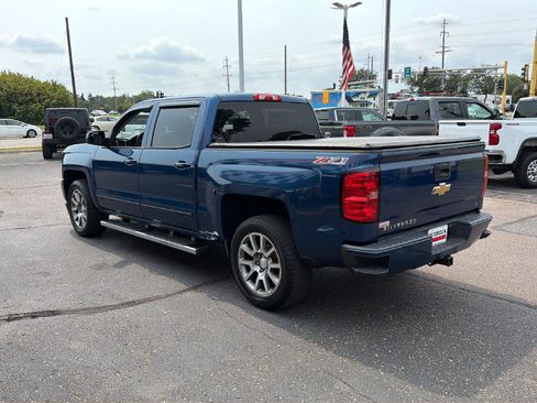 Used 2016 Chevrolet Silverado 1500 LT w/ All Star Edition AWD/4WD image 5