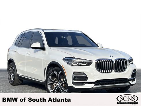 Used 2023 BMW X5 sDrive40i w/ Climate Comfort Package image 1