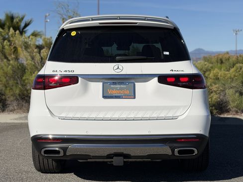 New 2026 Mercedes-Benz GLS 450 4MATIC image 9