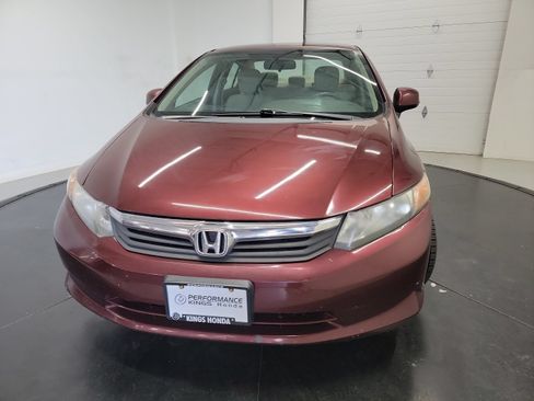 Used 2012 Honda Civic LX image 2