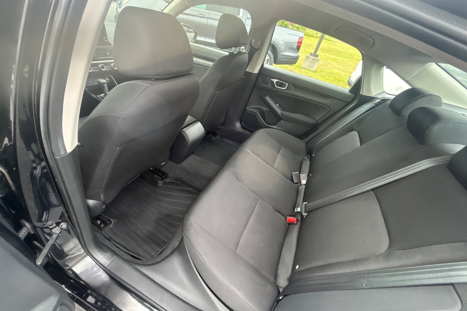 Used 2026 Honda Civic LX image 12