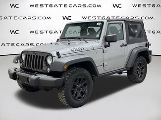 Used 2018 Jeep Wrangler Sport video 1