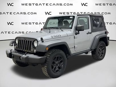 Used 2018 Jeep Wrangler Sport