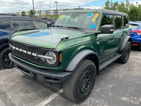 Used 2024 Ford Bronco Wildtrak AWD/4WD image 11