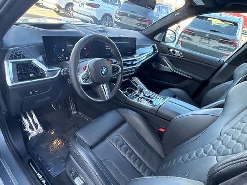 Used 2025 BMW X5 M Competition w/ Executive Package image 10