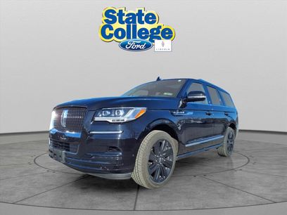 Used 2022 Lincoln Navigator Reserve