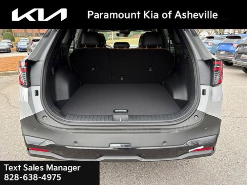 New 2026 Kia Sportage X-Line Prestige image 29