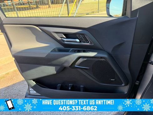 New 2026 Chevrolet Silverado EV Trail Boss image 27