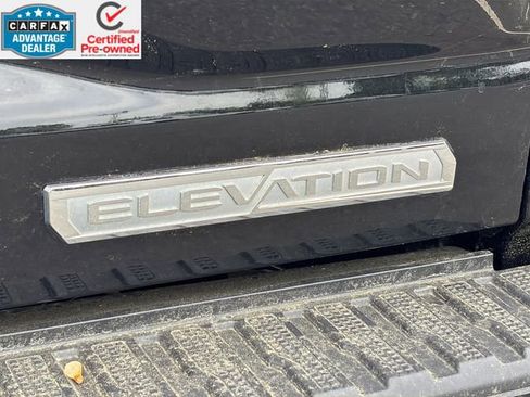Used 2023 GMC Sierra 1500 Elevation image 13