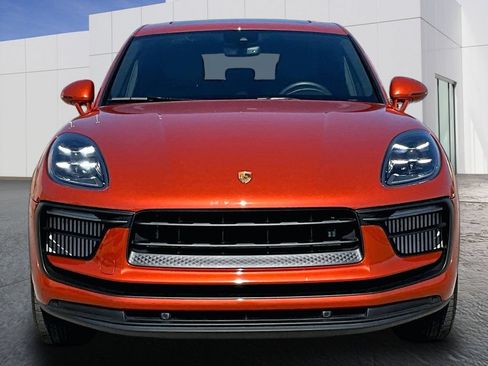 Certified 2022 Porsche Macan S AWD/4WD image 10