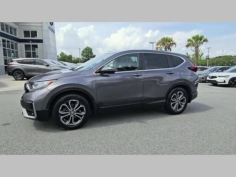 Used 2020 Honda CR-V EX-L image 17