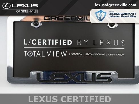 Certified 2025 Lexus TX 350 FWD w/ Technology Package image 10