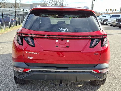 Used 2023 Hyundai Tucson SEL w/ Convenience Package image 5