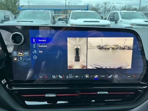 New 2025 Chevrolet Silverado EV RST image 37