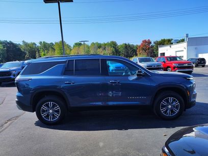 New 2026 Chevrolet Traverse LT w/ LPO, Floor Liner Package