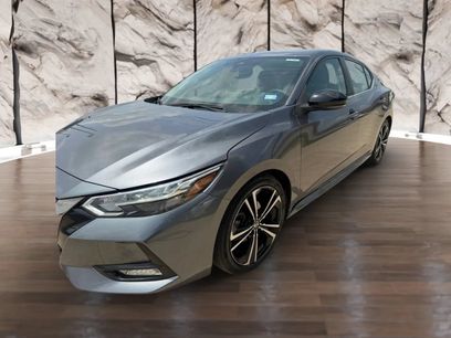 Used 2021 Nissan Sentra SR