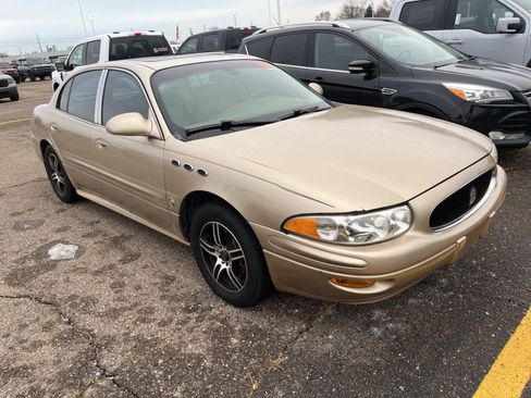Used 2005 Buick Le Sabre Limited image 22