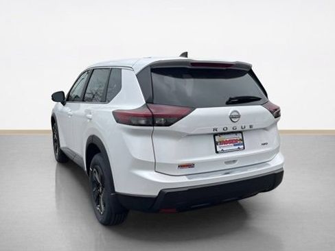 New 2026 Nissan Rogue SV AWD/4WD image 3