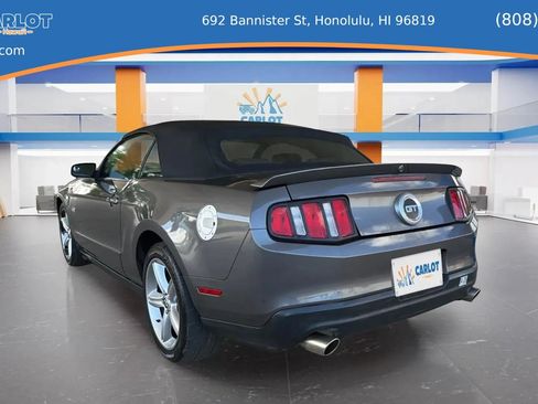 Used 2010 Ford Mustang GT RWD image 4